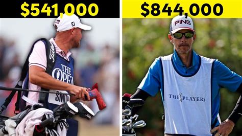 In a survey of representatives of the sporting and athletic goods industry in the United States, it was found that in 2022 the sector spent 1. . Highest paid caddies 2022